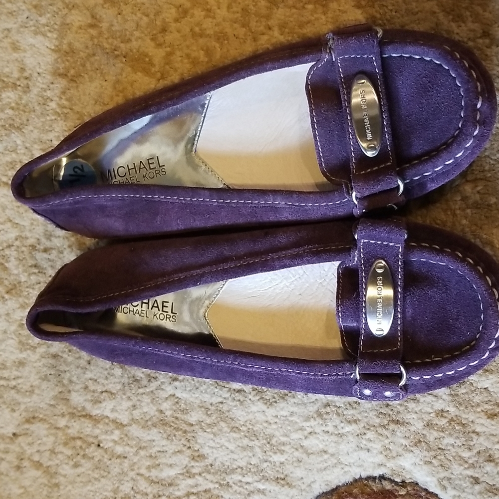 MICHAEL KORS loafers